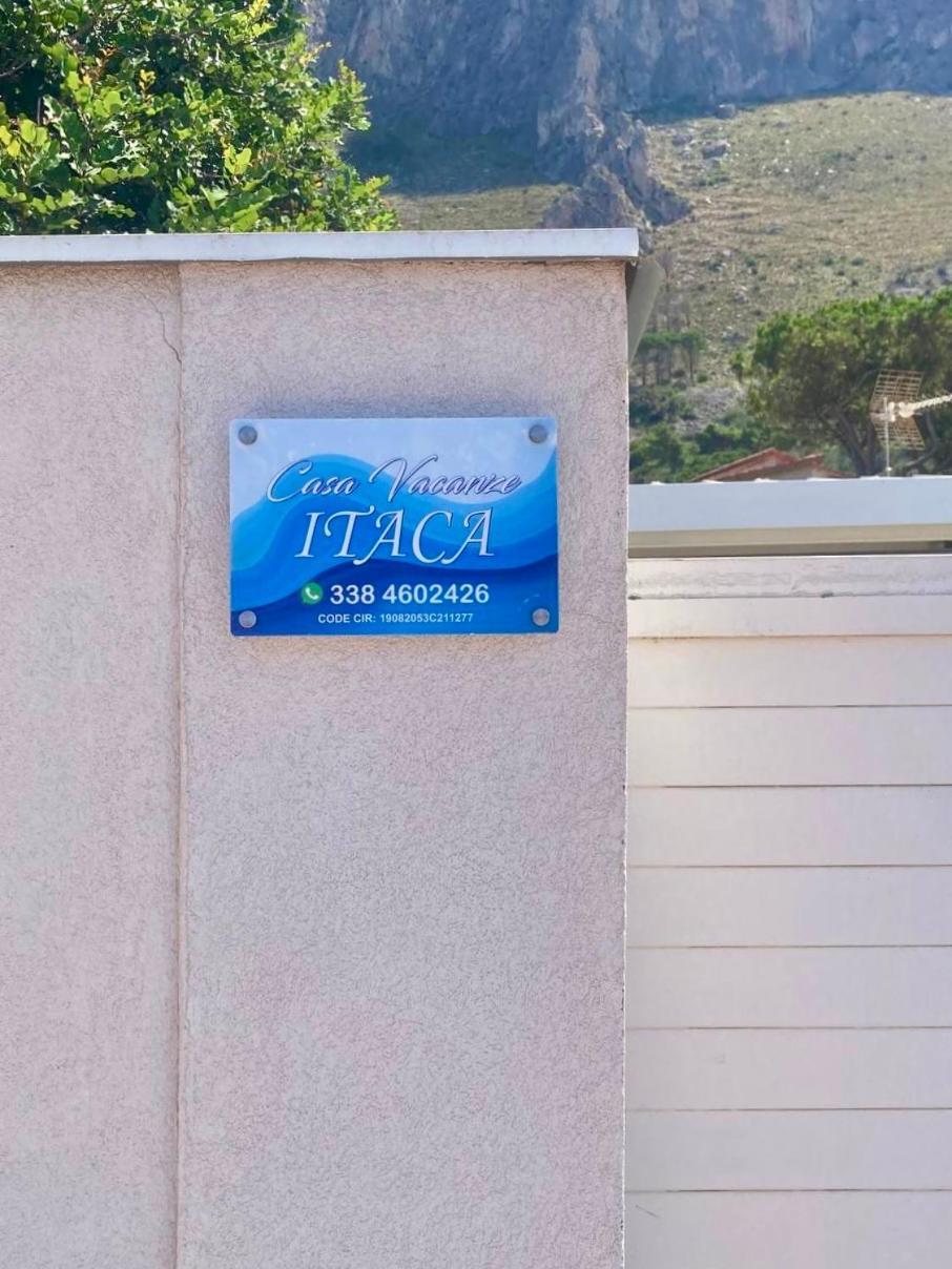 Itaca Villa ปาแลร์โม ภายนอก รูปภาพ